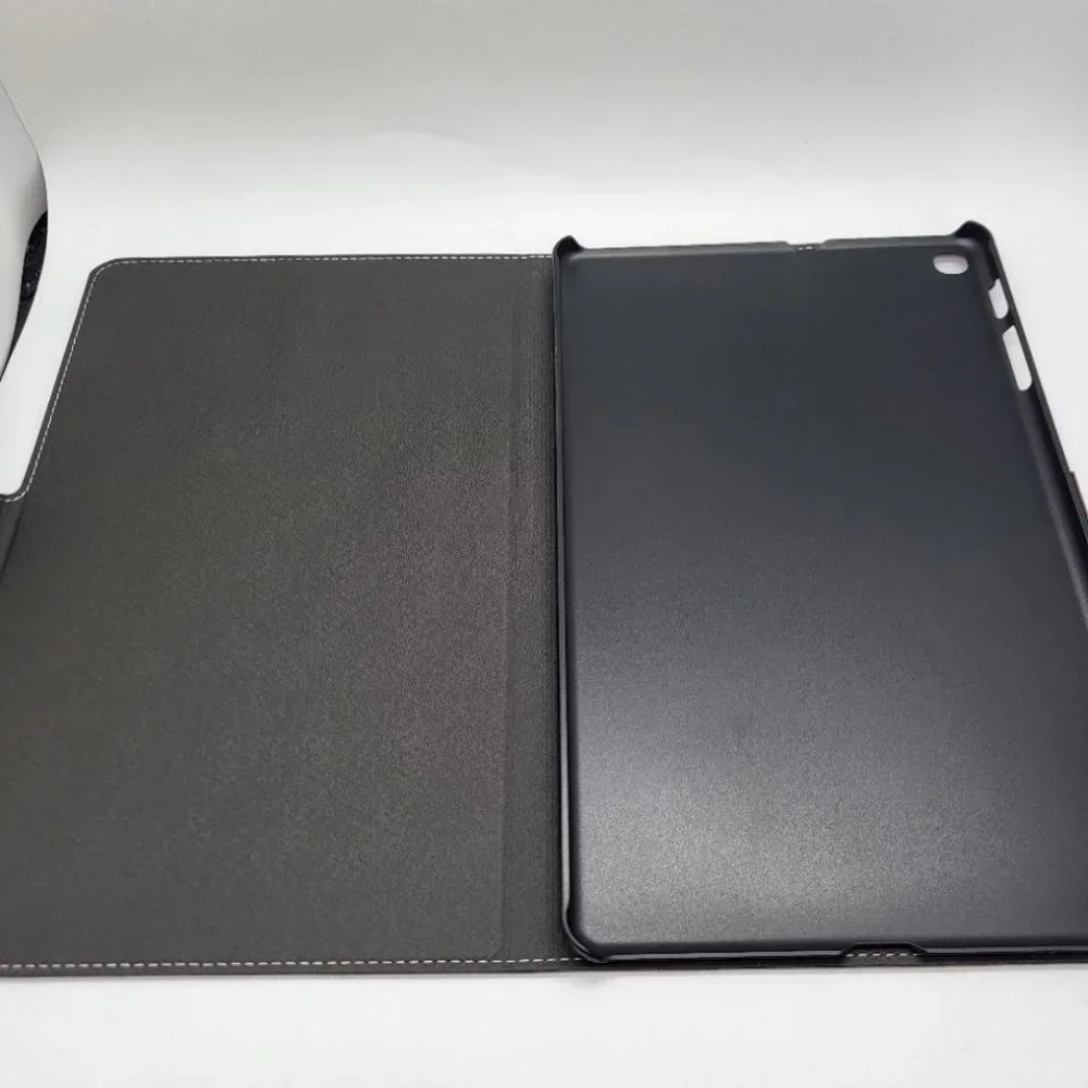 Samsung Galaxy Tab A 10.1 2019 Dark Red Folio Case
